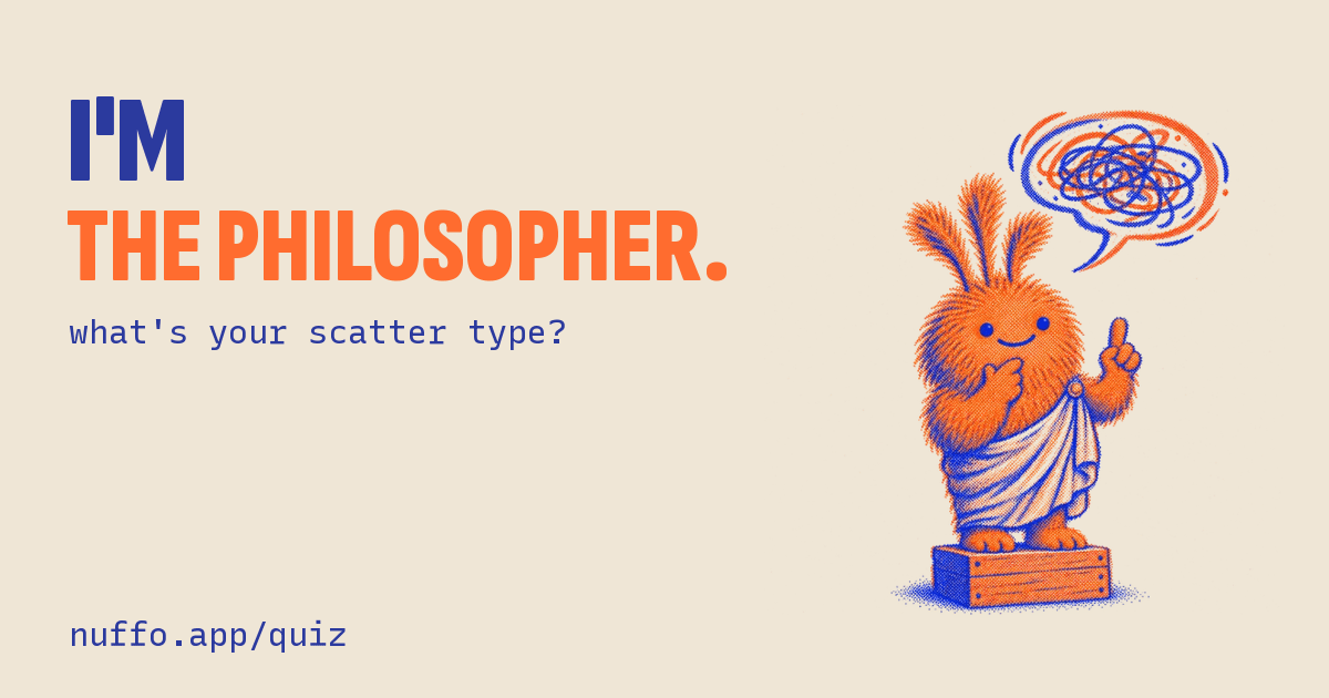 Share card: The Philosopher